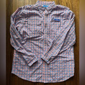 Southern Tide Fishing Shirt - Size Large
